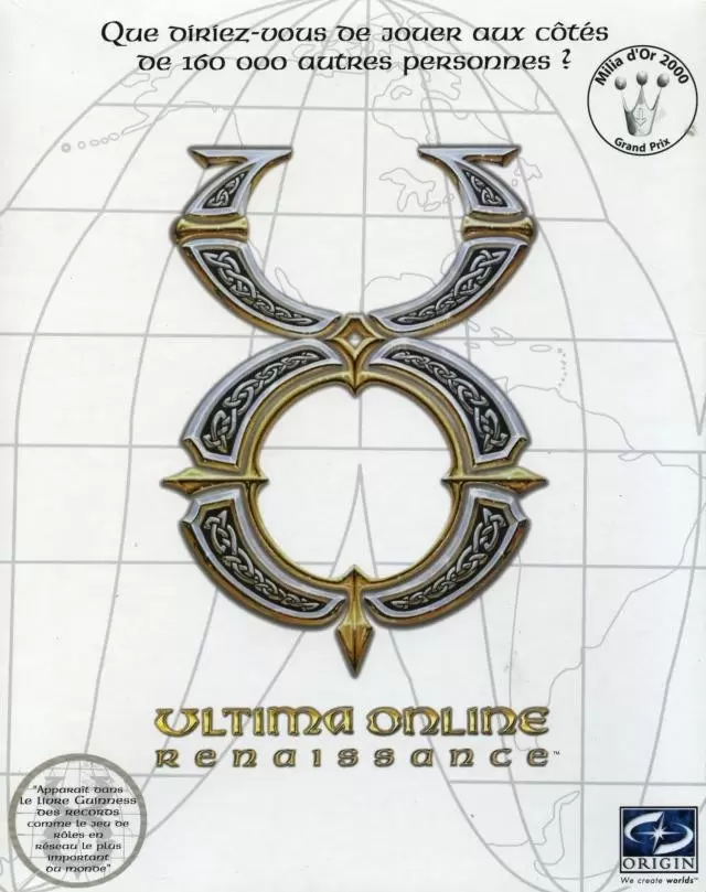 PC Games - Ultima Online : Renaissance