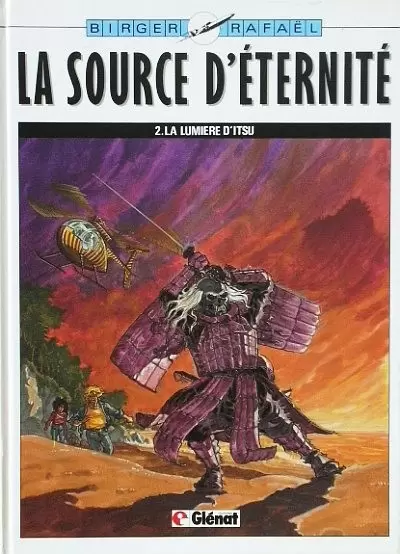 La source d\'éternité - La lumière d\'Itsu