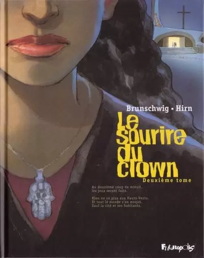 Le sourire du clown - Deuxième tome