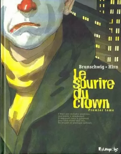 Le sourire du clown - Premier tome
