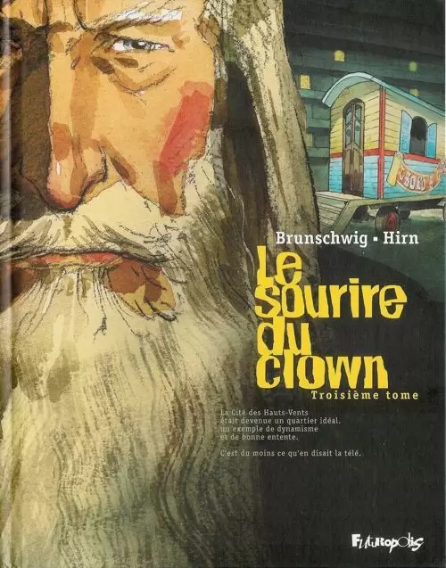 Le sourire du clown - Troisième tome
