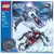 LEGO Alpha team - Blue Eagle vs. Snow Crawler