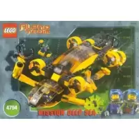 Alpha Team Command Sub