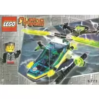 Alpha Team Helicopter