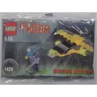 Alpha Team Wing Diver