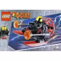 Ogel Command Striker
