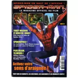 Spider-Man : Le magazine officiel du film