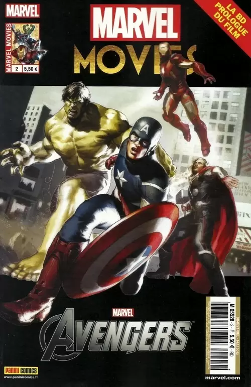 Marvel Movies - Avengers