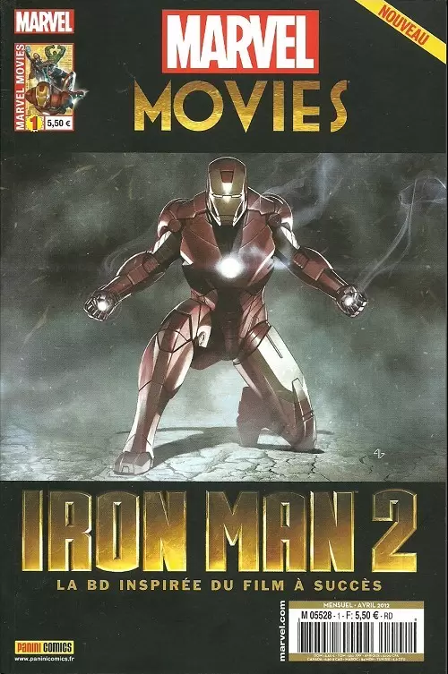 Marvel Movies - Iron Man 2