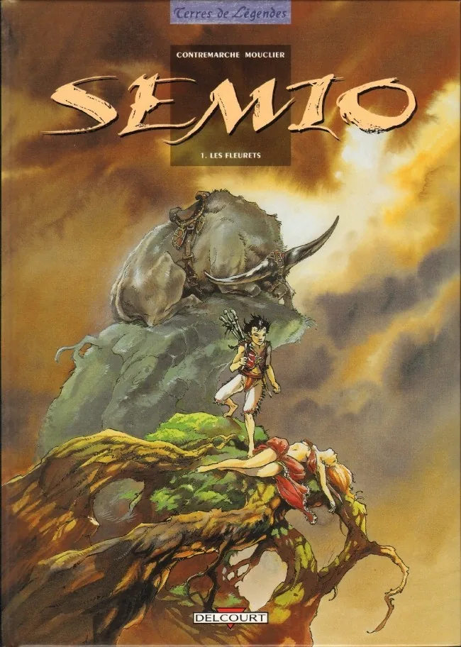 Semio - Les fleurets