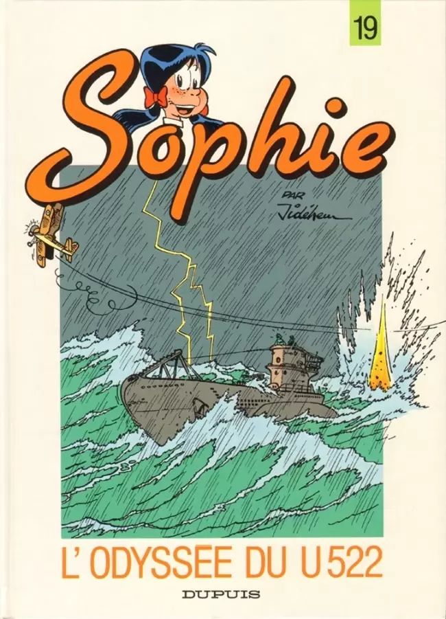 Sophie - L\'odyssée du U 522