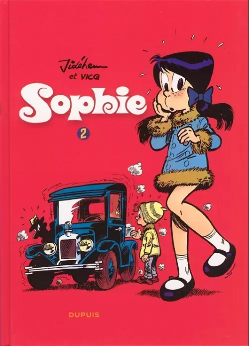 Sophie - Sophie : 1965-1969