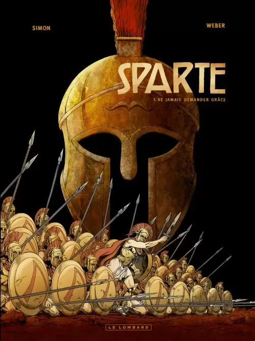 Sparte - Ne jamais demander grâce