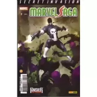 Punisher War Journal - Secret invasion