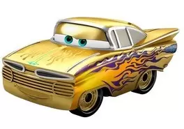 Radiator Spring Series - Gold Ramone