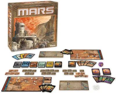 Tilsit - Mars