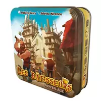 Les bâtisseurs - Moyen âge