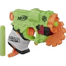 Nerf Zombie Strike - MicroShots Crosscut