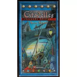 Citadelles, Seconde édition
