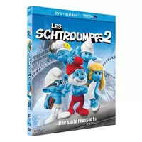 Les schtroumpfs 2