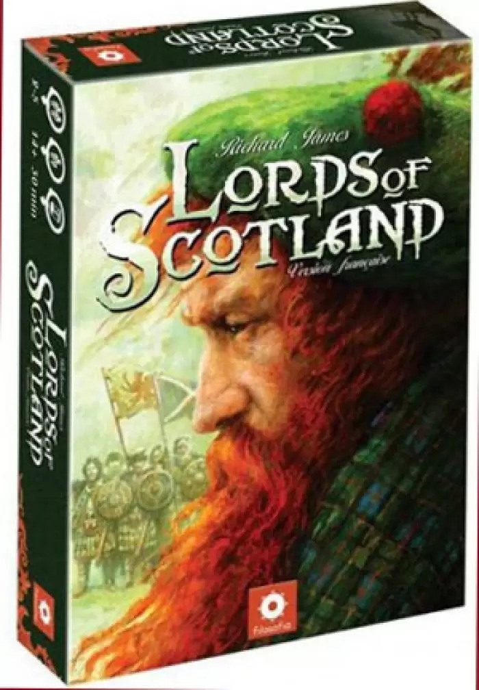 Filosofia - Lords of Scotland