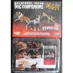 Zombicide - Set 6 - Dog companions