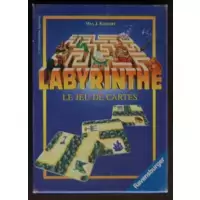 Labyrinthe - Le jeu de cartes