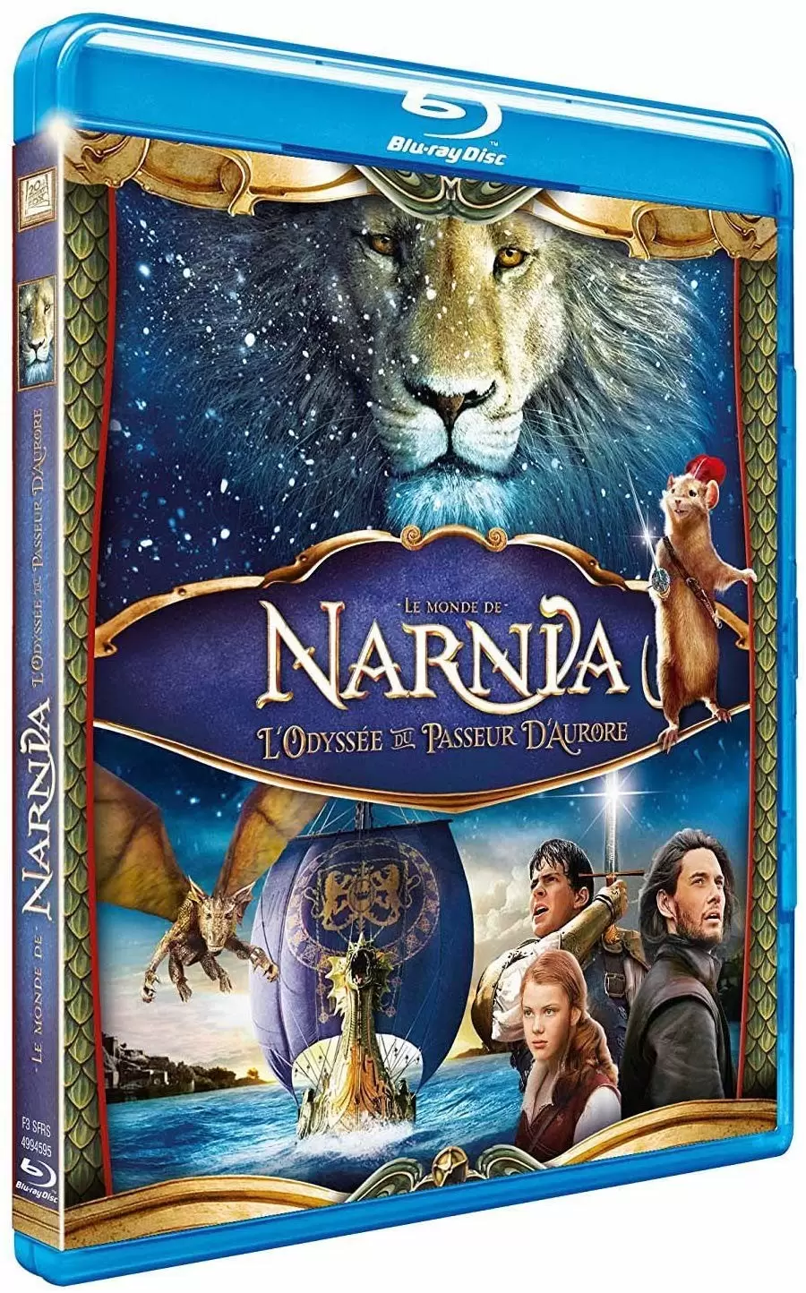 Le Monde de Narnia - Le monde de Narnia l\'Odyssée du passeur d\'aurore