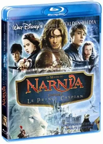 Le Monde de Narnia - Le monde de Narnia le prince caspian