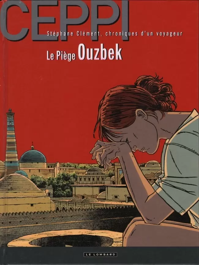 Stéphane Clément - Le Piège Ouzbek
