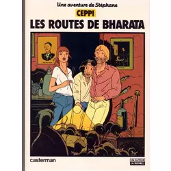 Les routes de Bharata