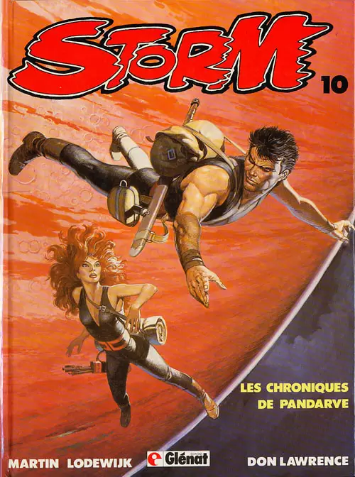 Storm - Les chroniques de Pandarve
