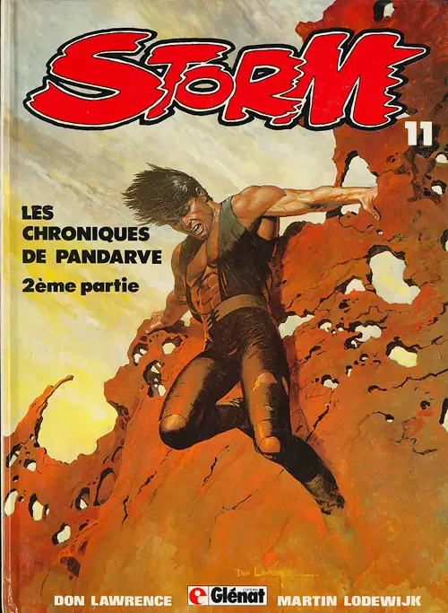 Storm - Les chroniques de Pandarve 2ème partie