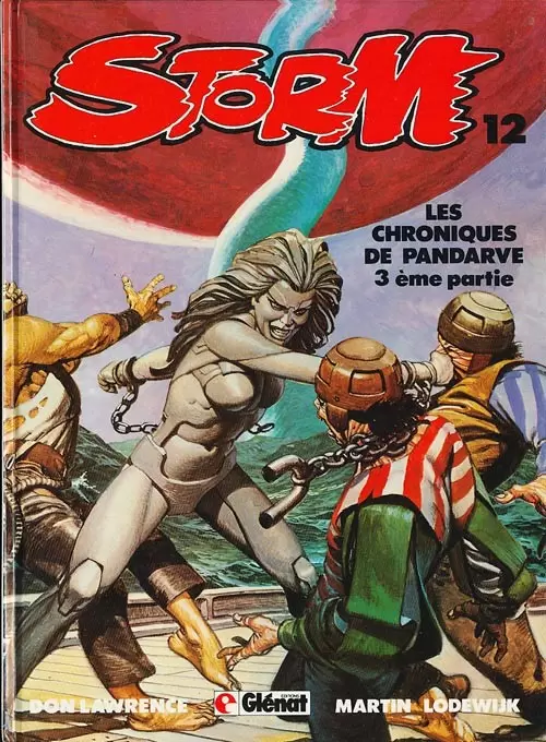 Storm - Les chroniques de Pandarve 3ème partie