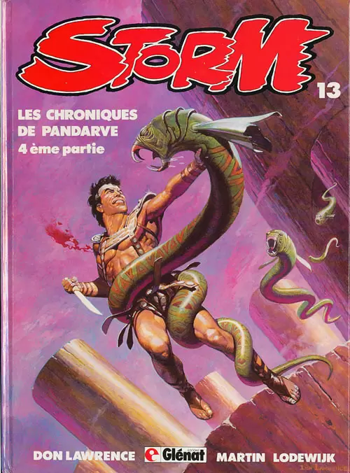 Storm - Les chroniques de Pandarve 4ème partie