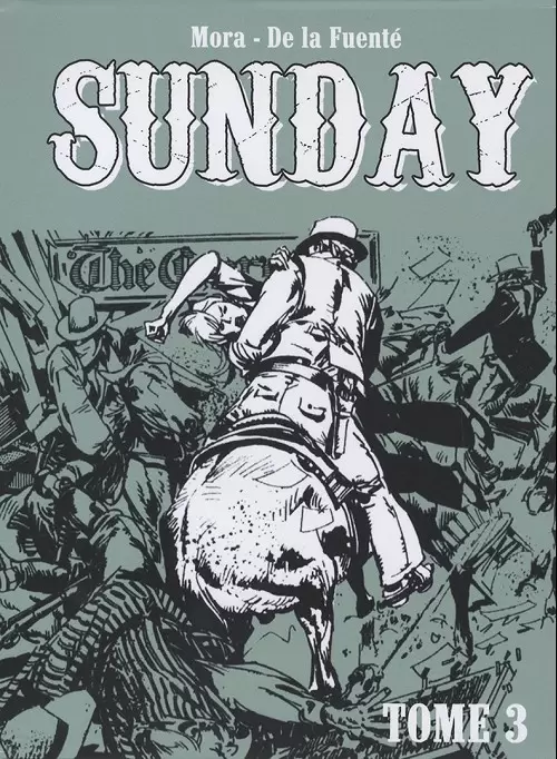 Sunday - Tome 3