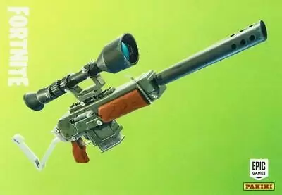 Fortnite - Series 1 - Semi-Auto Sniper Rifle