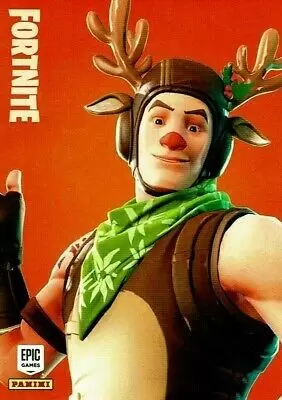 Fortnite - Series 1 - Red-Nosed Ranger