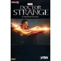 Doctor Strange - Le prologue du film