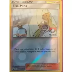 Elsa-Mina reverse 1st Place Pokemon League
