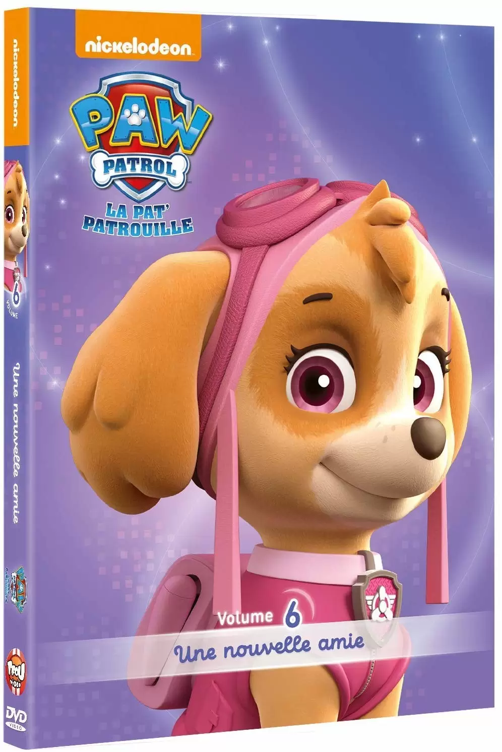 Film d\'Animation - Paw Patrol - Une nouvelle amie