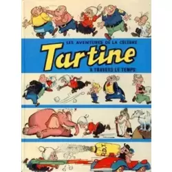 Tartine à travers le temps