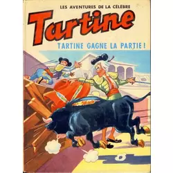 Tartine gagne la partie