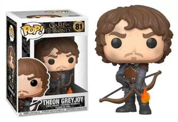 POP! Game of Thrones - Game of Thrones -  Theon Greyjoy