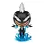 POP! MARVEL - Marvel - Venomized Storm GITD