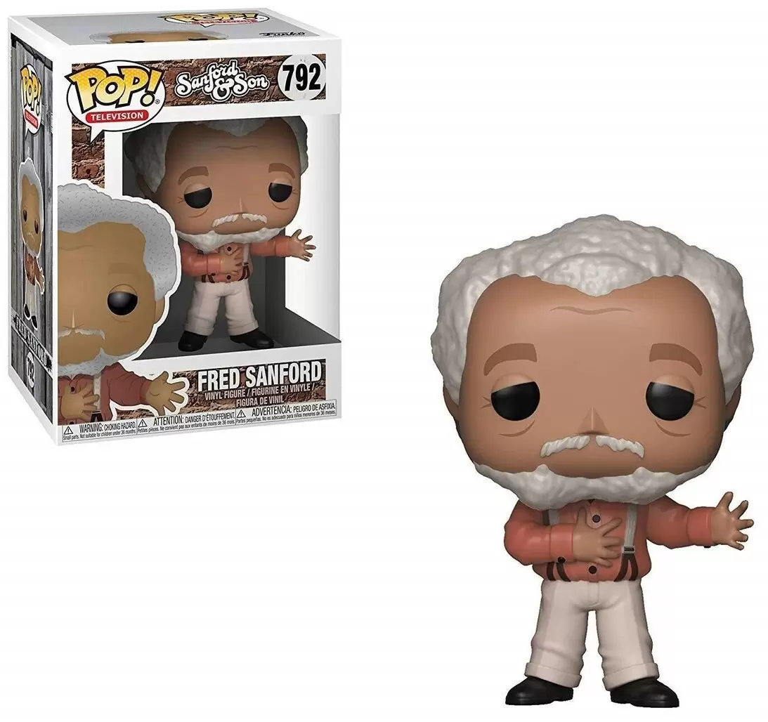 POP! Television - Sanford and Son - Fred Sanford