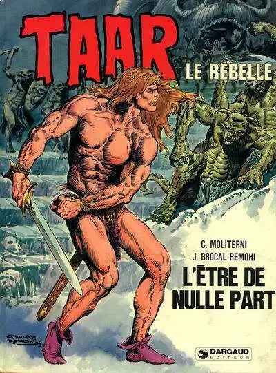 Taar - L\'être de nulle part