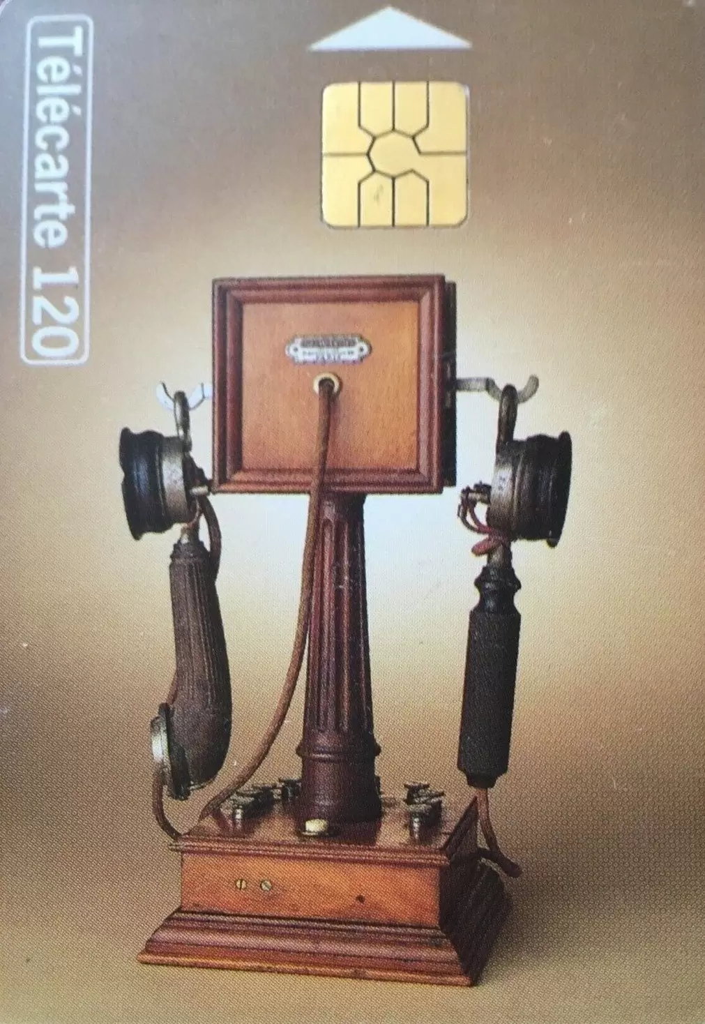 Télécartes - Téléphone Deckert 1920