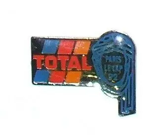 Total - Total Paris Le Cap 1992