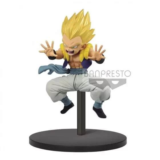 Dragon Ball Banpresto - Gotenks SSJ Chosenshi Retsuden : Chapter 8